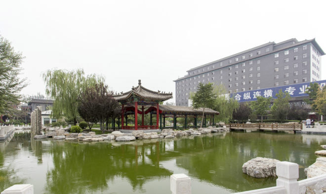 大堂图